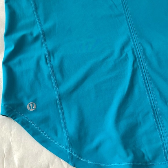 Lululemon Sculpt Tank - Turquoise Tide SZ 4 - Picture 3 of 6